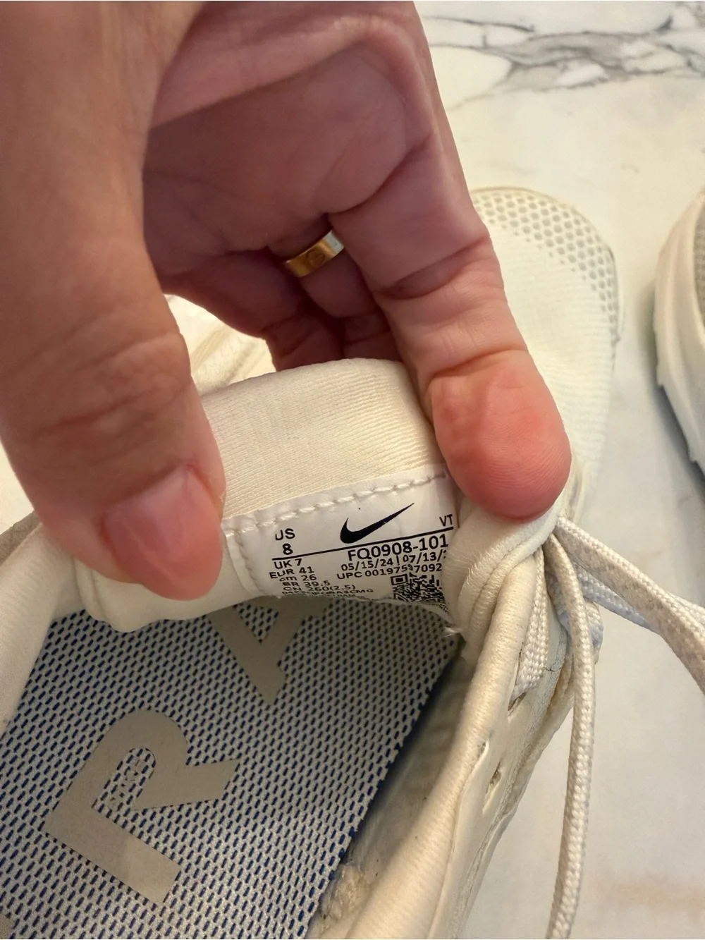 Nike Waterproof Running Shoes